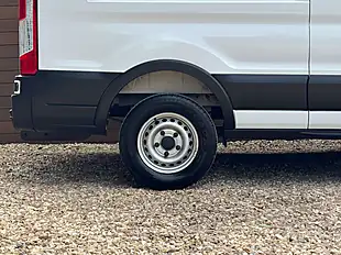Used 2023 Ford Transit 350 Leader Frozen White - Interior and Exterior details 12