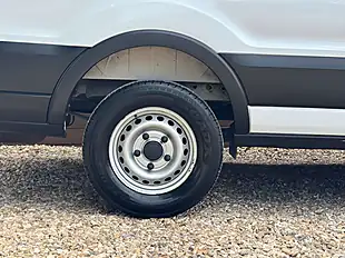 Used 2023 Ford Transit 350 Leader Frozen White - Interior and Exterior details 13