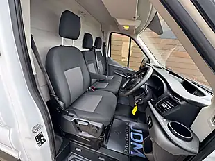 Used 2023 Ford Transit 350 Leader Frozen White - Interior and Exterior details 14