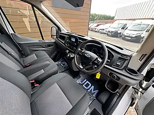 Used 2023 Ford Transit 350 Leader Frozen White - Interior and Exterior details 15