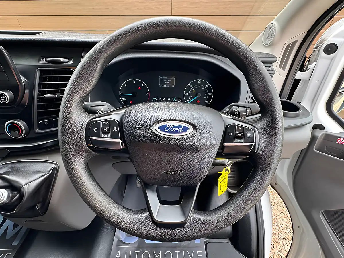 Used 2023 Ford Transit 350 Leader Frozen White - Interior and Exterior details 18
