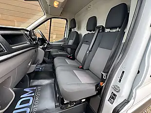 Used 2023 Ford Transit 350 Leader Frozen White - Interior and Exterior details 19