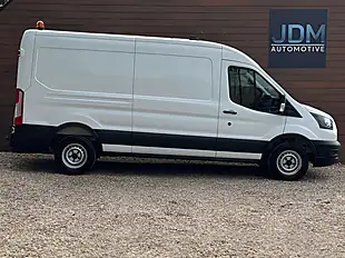 Used 2023 Ford Transit 350 Leader Frozen White - Interior and Exterior details 2