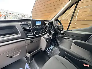 Used 2023 Ford Transit 350 Leader Frozen White - Interior and Exterior details 20