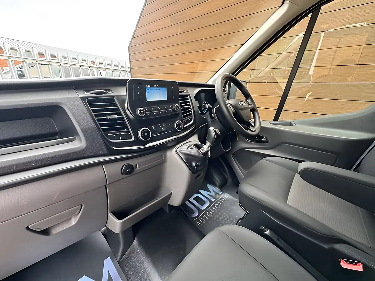 Used 2023 Ford Transit 350 Leader Frozen White - Interior and Exterior details 20