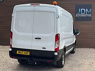 Used 2023 Ford Transit 350 Leader Frozen White - Interior and Exterior details 3