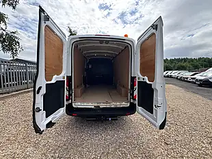Used 2023 Ford Transit 350 Leader Frozen White - Interior and Exterior details 5