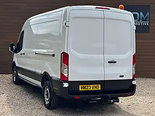 Used 2023 Ford Transit 350 Leader Frozen White - Interior and Exterior details 7