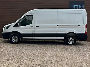Used 2023 Ford Transit 350 Leader Frozen White - Interior and Exterior details 8