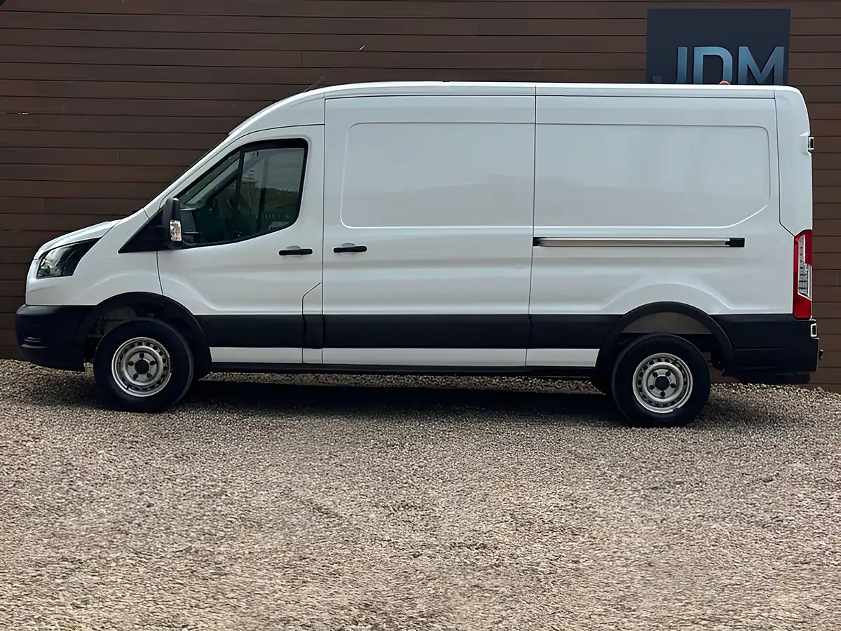 Used 2023 Ford Transit 350 Leader Frozen White - Interior and Exterior details 8