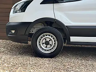 Used 2023 Ford Transit 350 Leader Frozen White - Interior and Exterior details 10