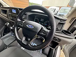 Used 2023 Ford Transit 350 Leader Frozen White - Interior and Exterior details 16