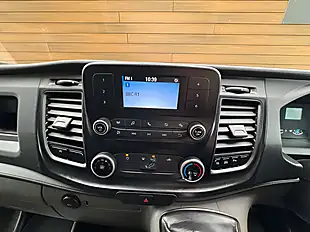 Used 2023 Ford Transit 350 Leader Frozen White - Interior and Exterior details 18