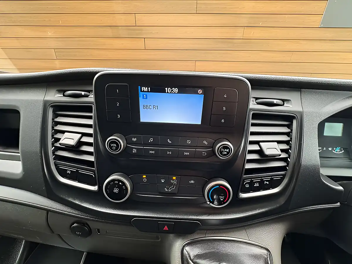 Used 2023 Ford Transit 350 Leader Frozen White - Interior and Exterior details 18