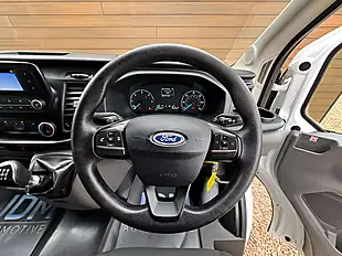 Used 2023 Ford Transit 350 Leader Frozen White - Interior and Exterior details 19