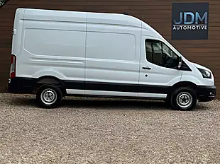 Used 2023 Ford Transit 350 Leader Frozen White - Interior and Exterior details 2