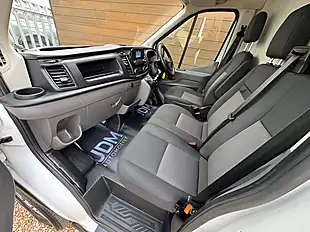 Used 2023 Ford Transit 350 Leader Frozen White - Interior and Exterior details 20
