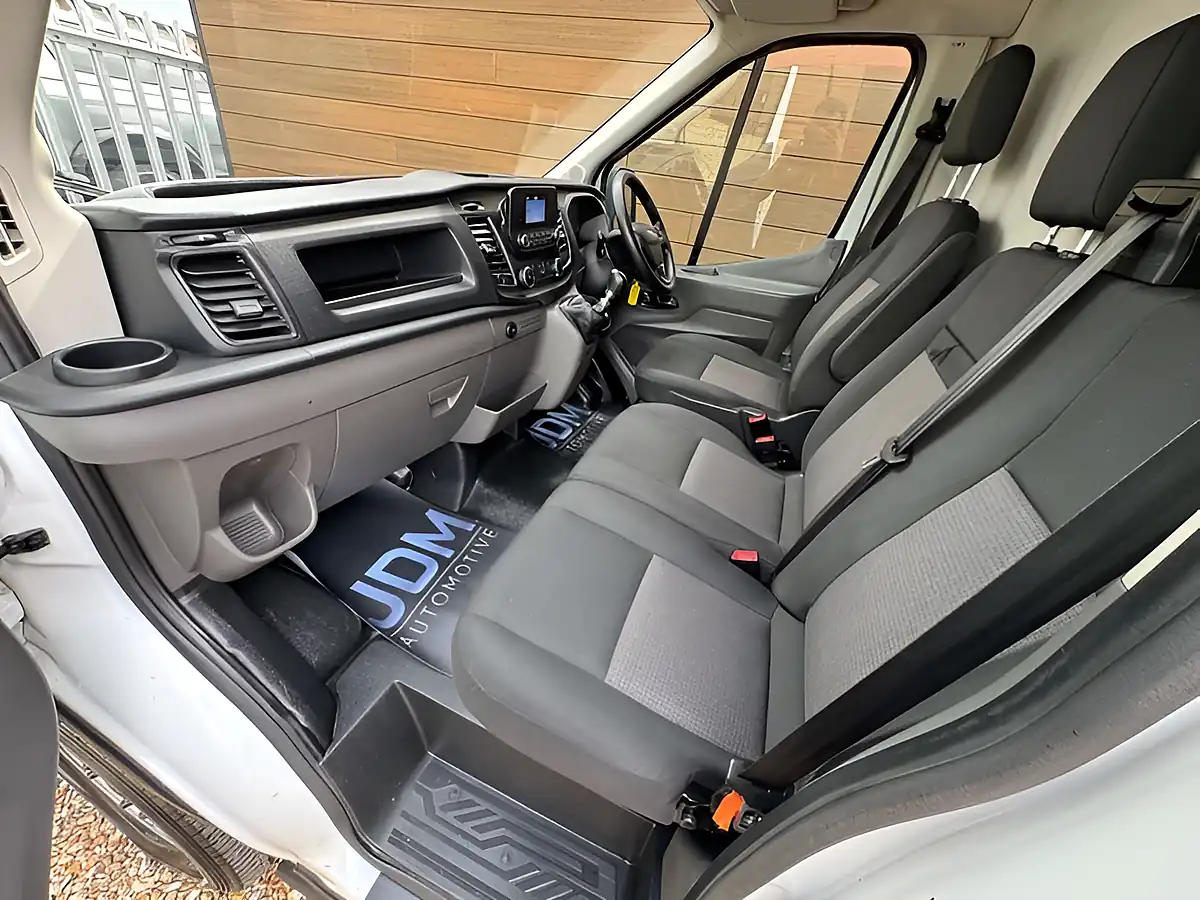 Used 2023 Ford Transit 350 Leader Frozen White - Interior and Exterior details 20