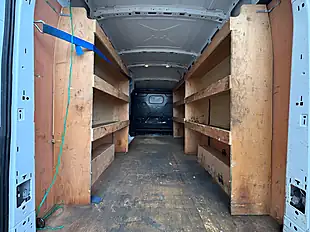Used 2023 Ford Transit 350 Leader Frozen White - Interior and Exterior details 6