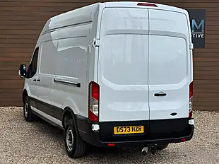 Used 2023 Ford Transit 350 Leader Frozen White - Interior and Exterior details 7