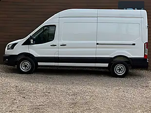 Used 2023 Ford Transit 350 Leader Frozen White - Interior and Exterior details 8