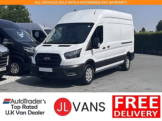 2023 Ford Transit 350 EcoBlue Leader L3H3