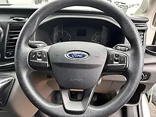 Used 2023 Ford Transit 350 Leader L3H3 Frozen White - Interior and Exterior details 17