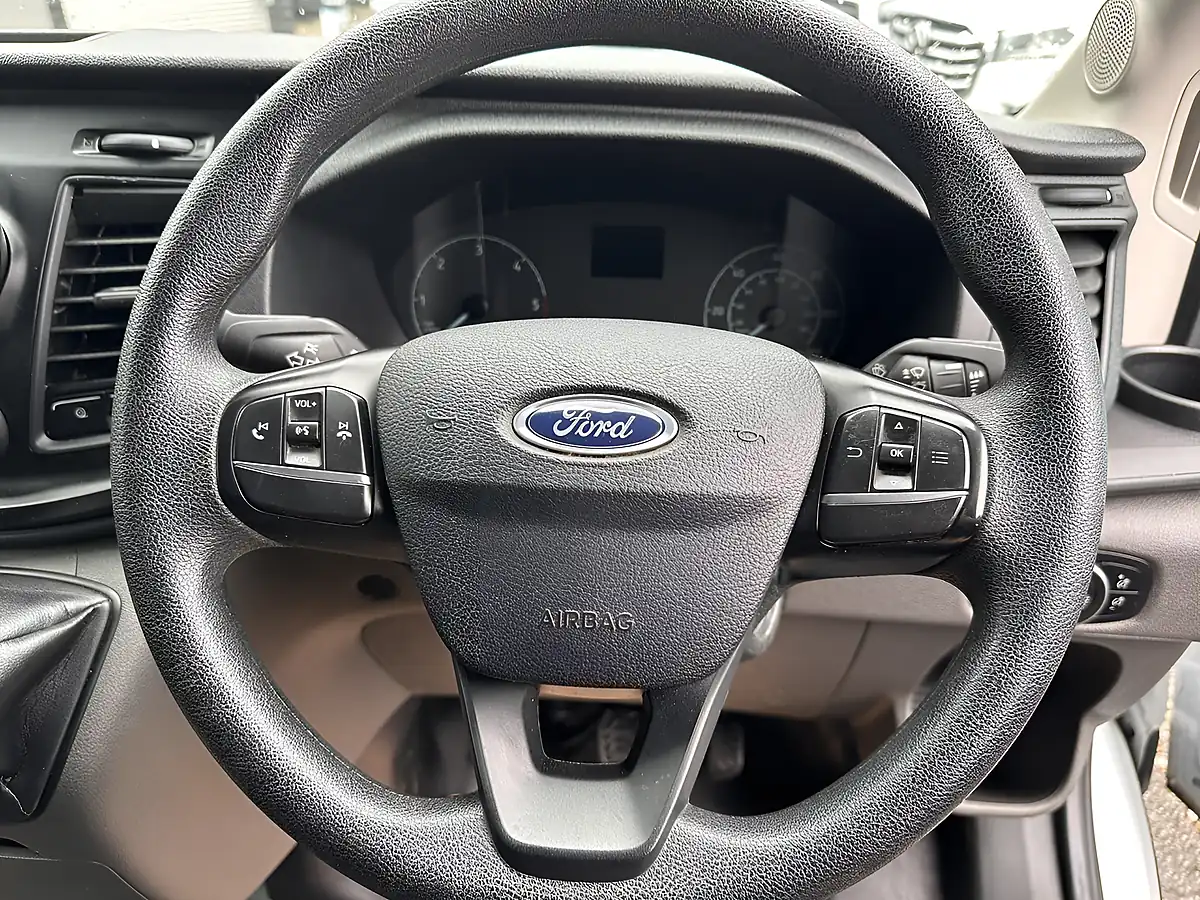 Used 2023 Ford Transit 350 Leader L3H3 Frozen White - Interior and Exterior details 17