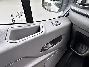 Used 2023 Ford Transit 350 Leader L3H3 Frozen White - Interior and Exterior details 18