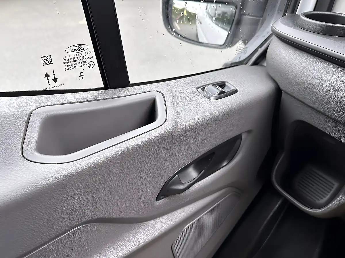 Used 2023 Ford Transit 350 Leader L3H3 Frozen White - Interior and Exterior details 18