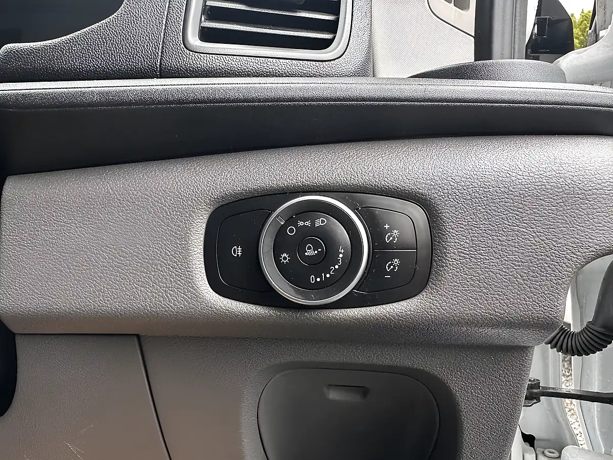 Used 2023 Ford Transit 350 Leader L3H3 Frozen White - Interior and Exterior details 19