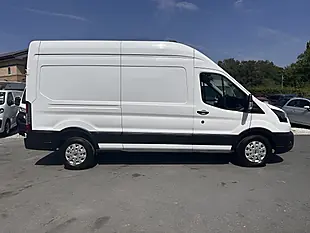 Used 2023 Ford Transit 350 Leader L3H3 Frozen White - Interior and Exterior details 8