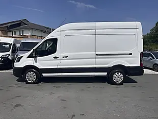 Used 2023 Ford Transit 350 Leader L3H3 Frozen White - Interior and Exterior details 9