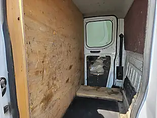Used 2023 Ford Transit 350 Leader Lwb Crew Cab White - Interior and Exterior details 10