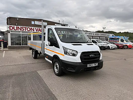 2023 Ford Transit 350 Leader 2.0 EcoBlue LWB