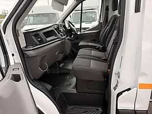 Used 2023 Ford Transit 350 Leader Lwb Dropside White - Interior and Exterior details 11