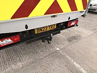 Used 2023 Ford Transit 350 Leader Lwb Dropside White - Interior and Exterior details 5