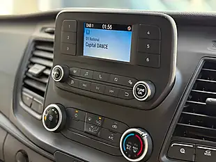 Used 2023 Ford Transit 350 Leader P/V White - Interior and Exterior details 13