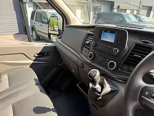 Used 2023 Ford Transit 350 Leader P/V White - Interior and Exterior details 14