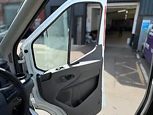 Used 2023 Ford Transit 350 Leader P/V White - Interior and Exterior details 17