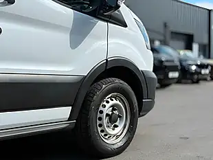 Used 2023 Ford Transit 350 Leader P/V White - Interior and Exterior details 8