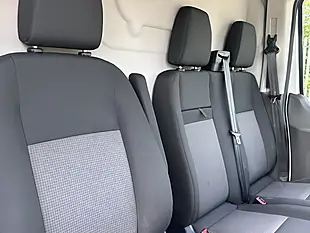 Used 2023 Ford Transit 350 Leader P/V White - Interior and Exterior details 15