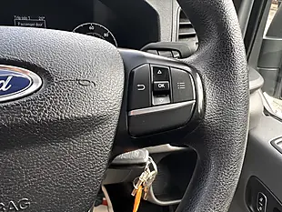 Used 2023 Ford Transit 350 Leader P/V White - Interior and Exterior details 18