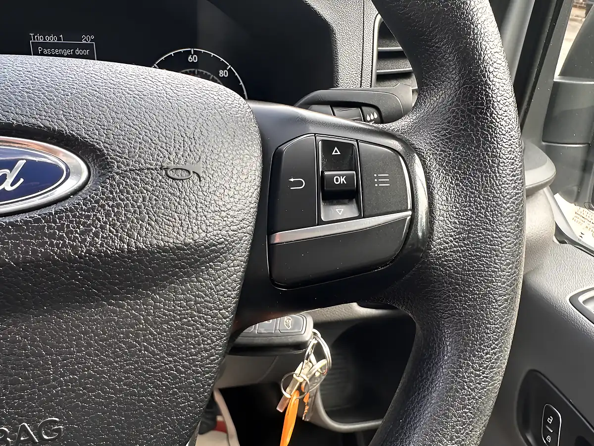 Used 2023 Ford Transit 350 Leader P/V White - Interior and Exterior details 18