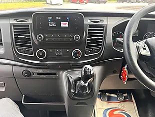 Used 2023 Ford Transit 350 Leader P/V White - Interior and Exterior details 19