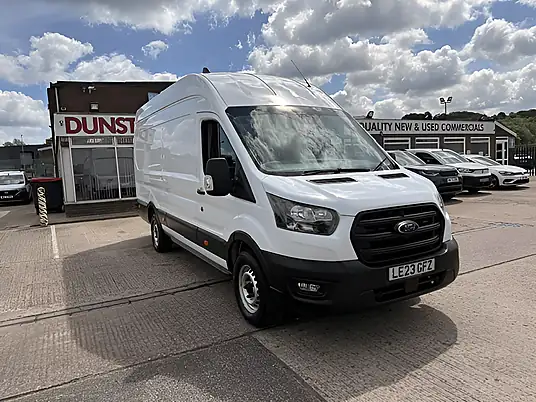 2023 Ford Transit 350 Leader 2.0 EcoBlue