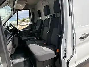 Used 2023 Ford Transit 350 Leader White - Interior and Exterior details 10