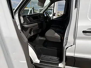 Used 2023 Ford Transit 350 Leader White - Interior and Exterior details 11