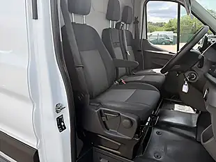 Used 2023 Ford Transit 350 Leader White - Interior and Exterior details 13