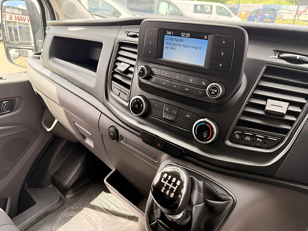 Used 2023 Ford Transit 350 Leader White - Interior and Exterior details 16
